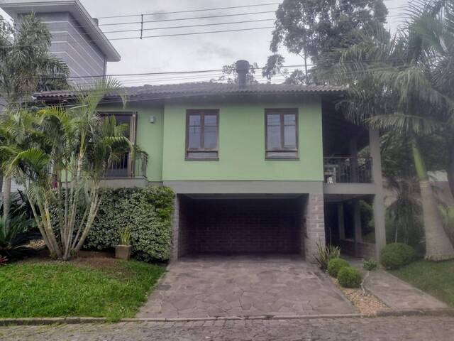 #21 - Casa em condomínio para Venda em Gravataí - RS